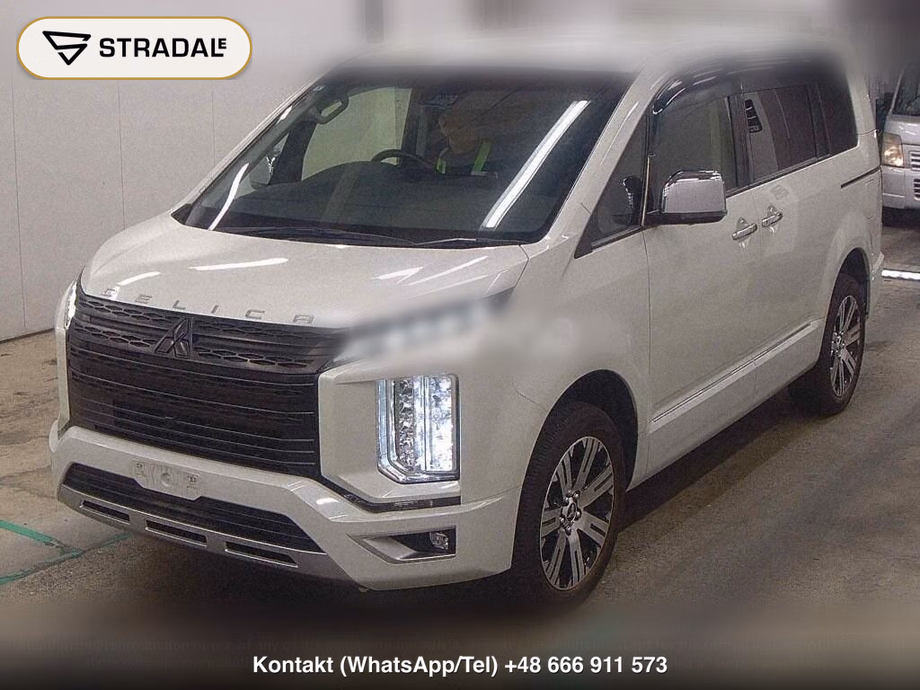 MITSUBISHI DELICA D:5 4WD P, miniaturka 5