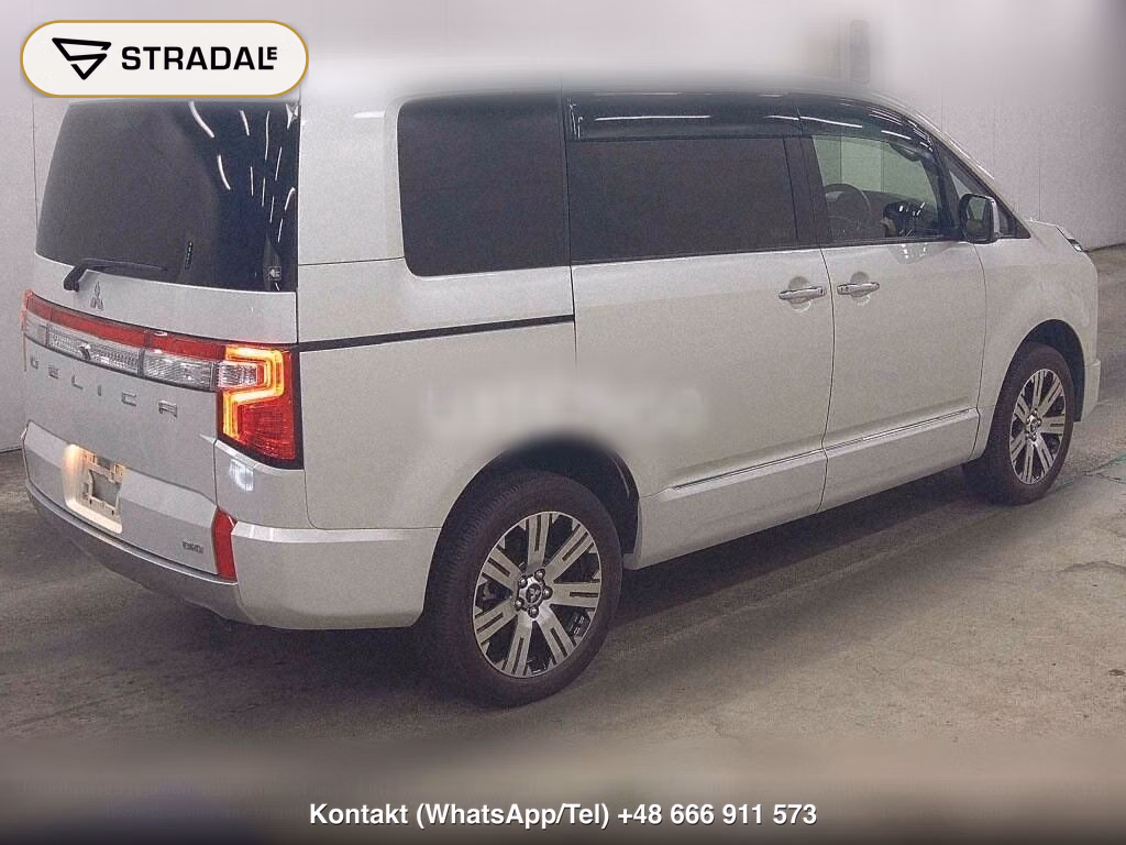 MITSUBISHI DELICA D:5 4WD P, miniaturka 6