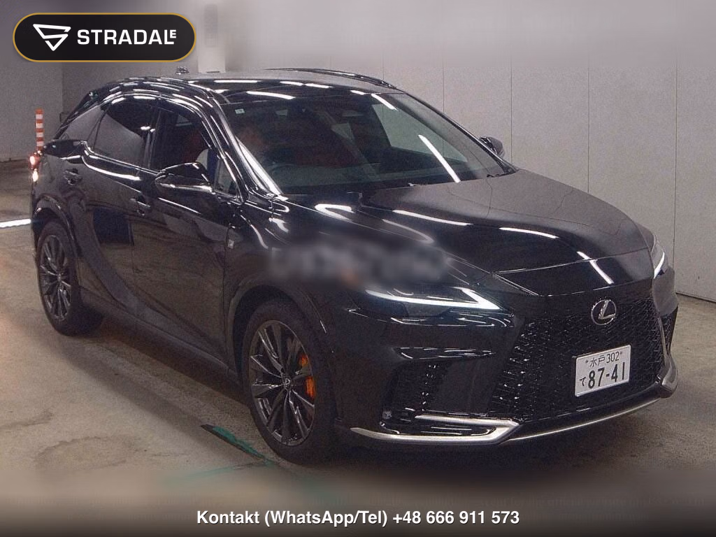 LEXUS RX 4WD F SPORT, miniaturka 2