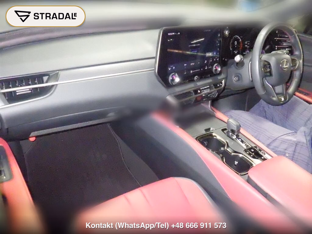 LEXUS RX 4WD F SPORT, miniaturka 4