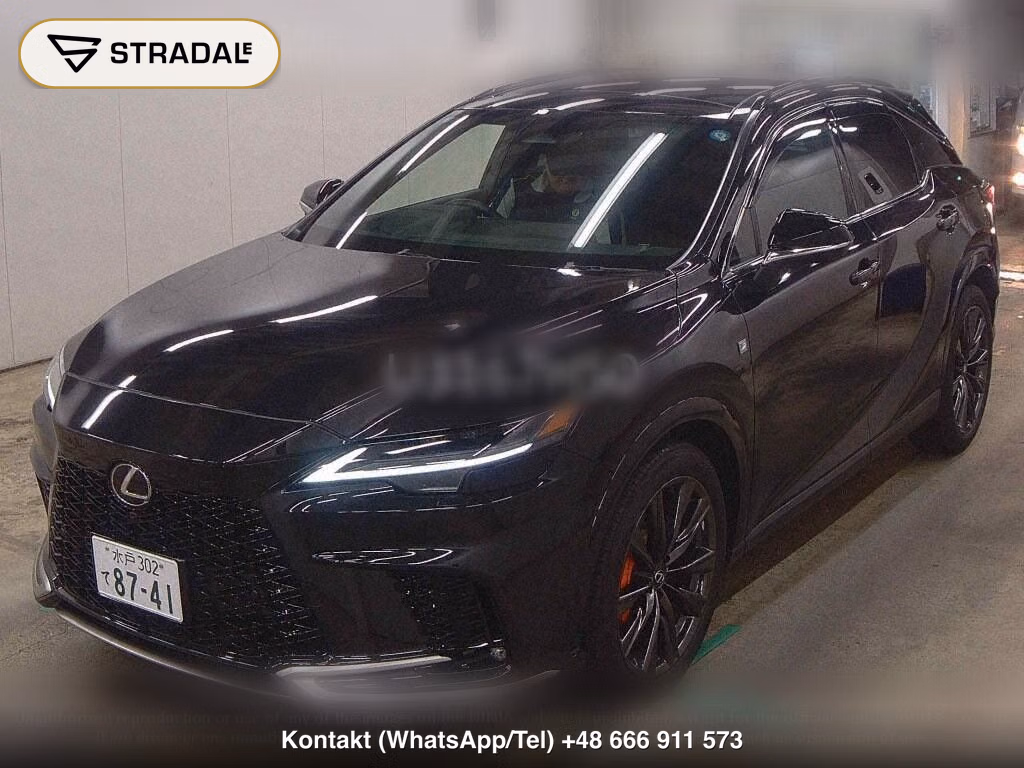 LEXUS RX 4WD F SPORT, miniaturka 5