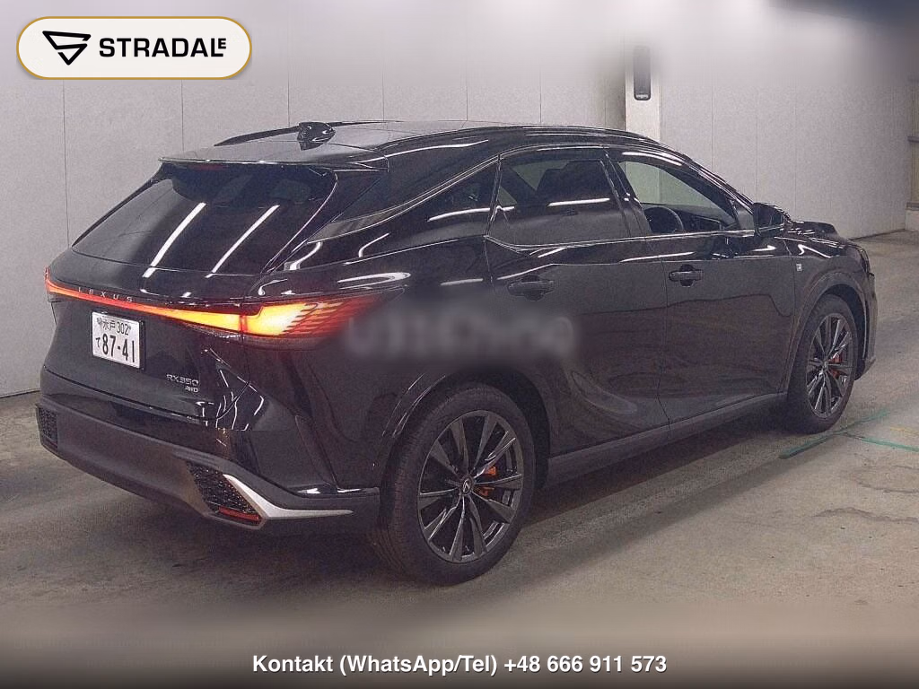 LEXUS RX 4WD F SPORT, miniaturka 6