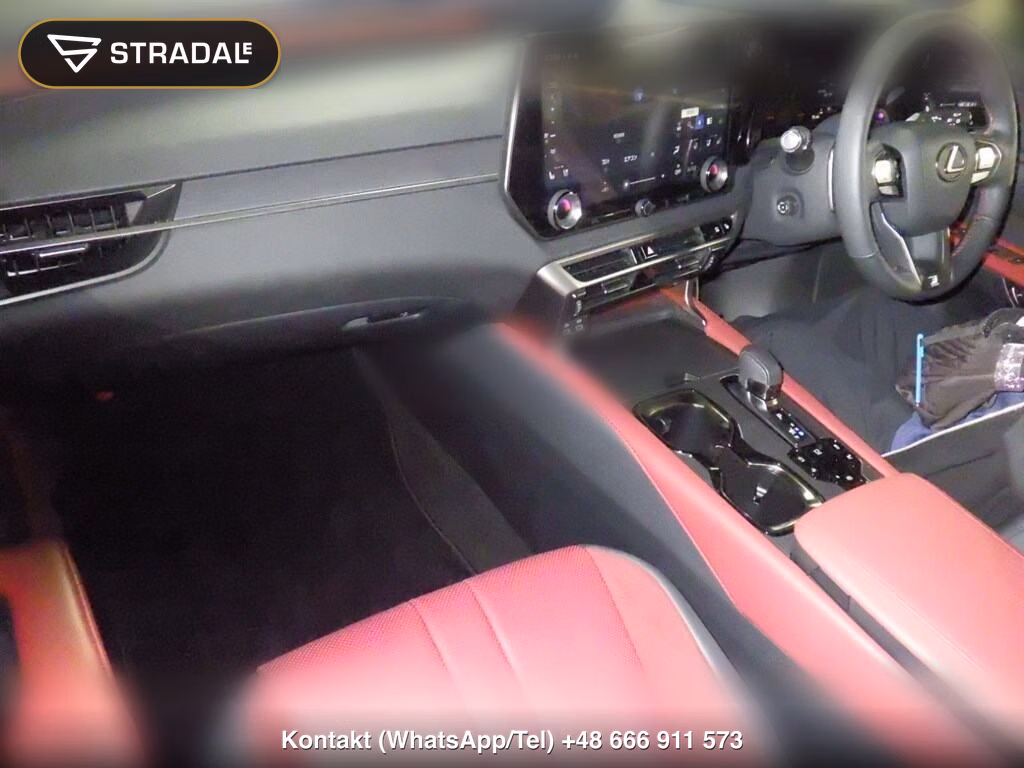 LEXUS RX 4WD F SPORT, miniaturka 4