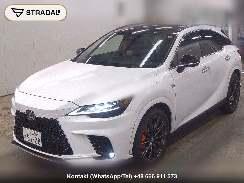 LEXUS RX 4WD F SPORT, miniaturka 5