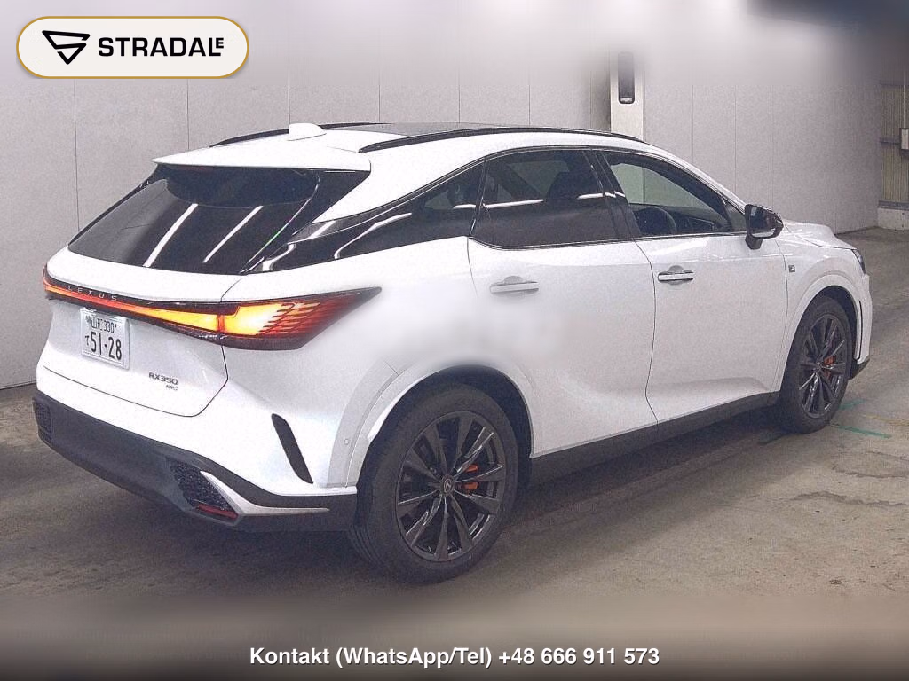 LEXUS RX 4WD F SPORT, miniaturka 6