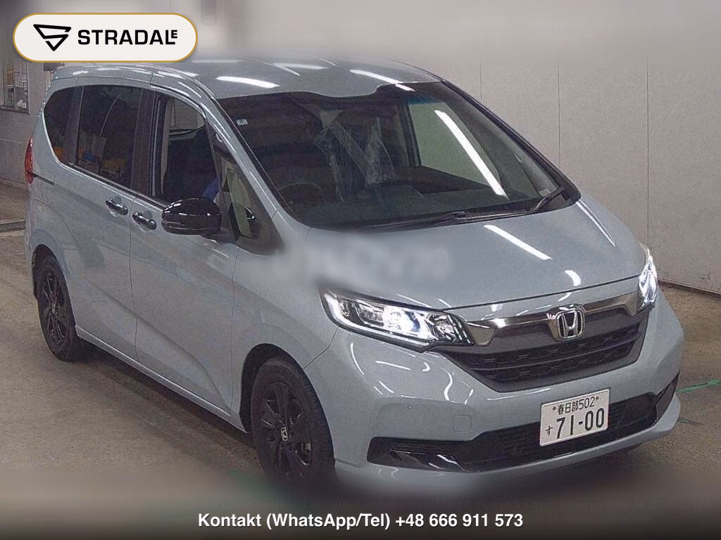HONDA FREED G BLACK STYLE, miniaturka 2