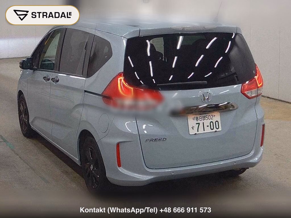 HONDA FREED G BLACK STYLE, miniaturka 3
