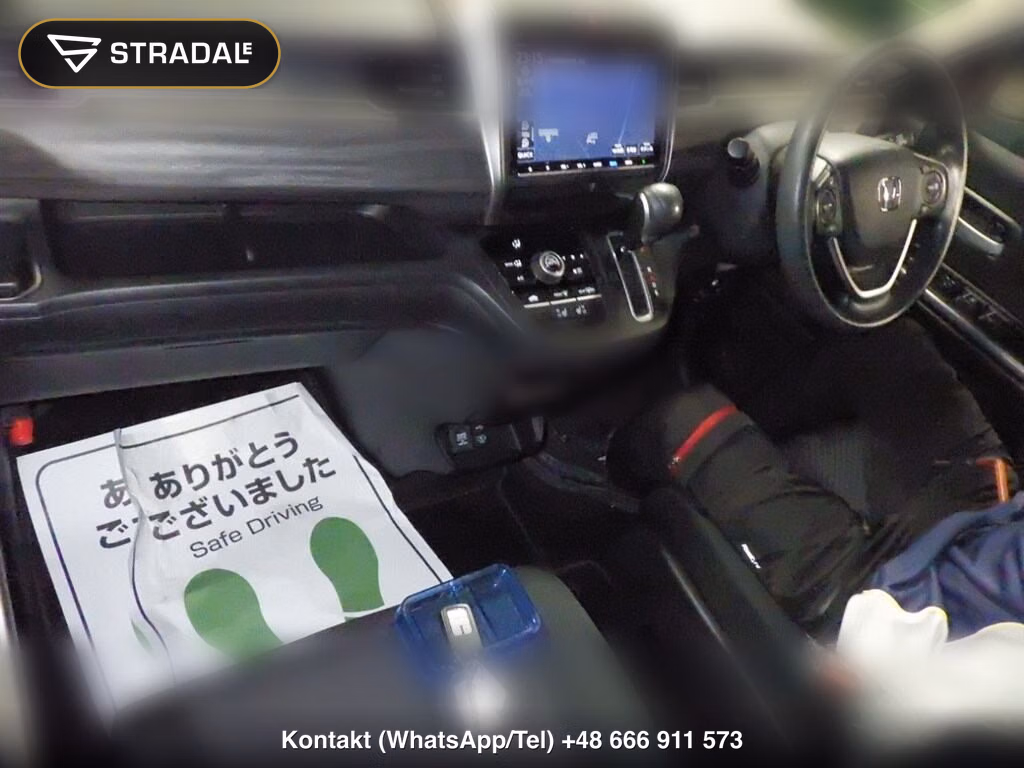 HONDA FREED G BLACK STYLE, miniaturka 4