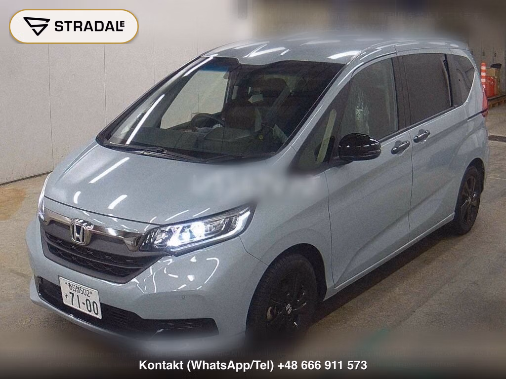 HONDA FREED G BLACK STYLE, miniaturka 5
