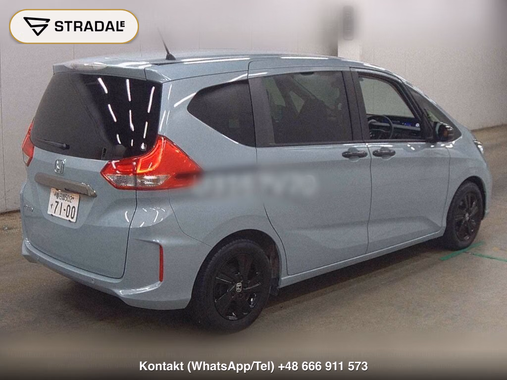 HONDA FREED G BLACK STYLE, miniaturka 6