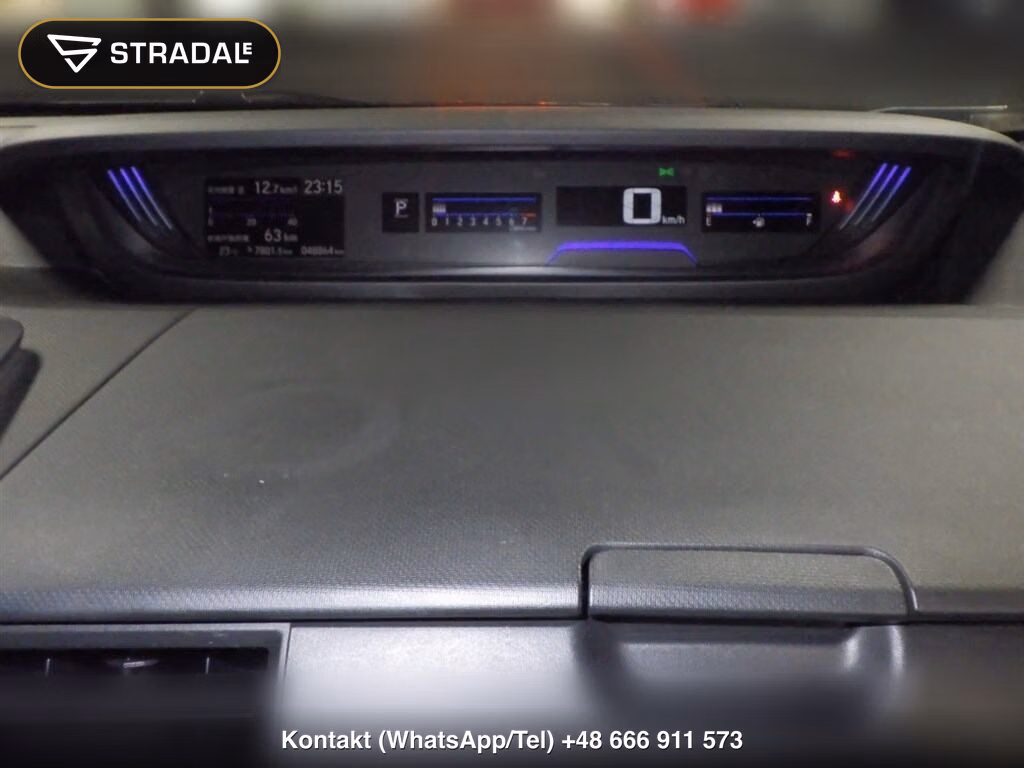 HONDA FREED G BLACK STYLE, miniaturka 7