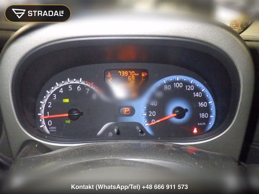 NISSAN CUBE 15X V SELECTION, miniaturka 7