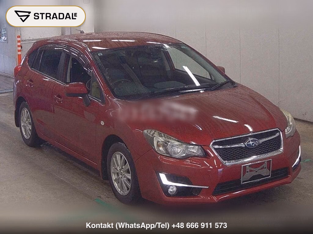SUBARU IMPREZA SPORT 1.6I-L, miniaturka 2