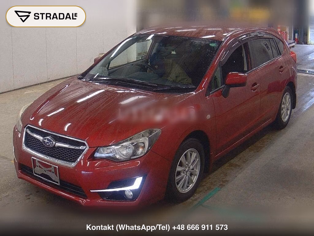 SUBARU IMPREZA SPORT 1.6I-L, miniaturka 5