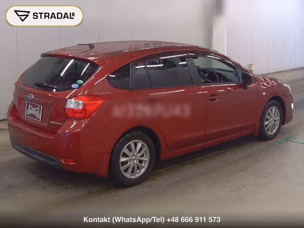 SUBARU IMPREZA SPORT 1.6I-L, miniaturka 6