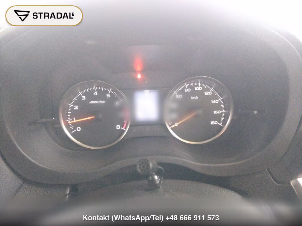 SUBARU IMPREZA SPORT 1.6I-L, miniaturka 7