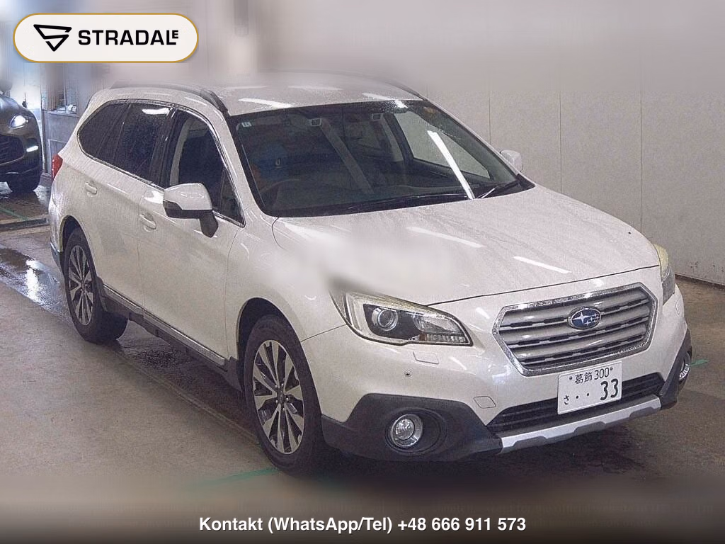 SUBARU OUTBACK 4WD LIMITED, miniaturka 2