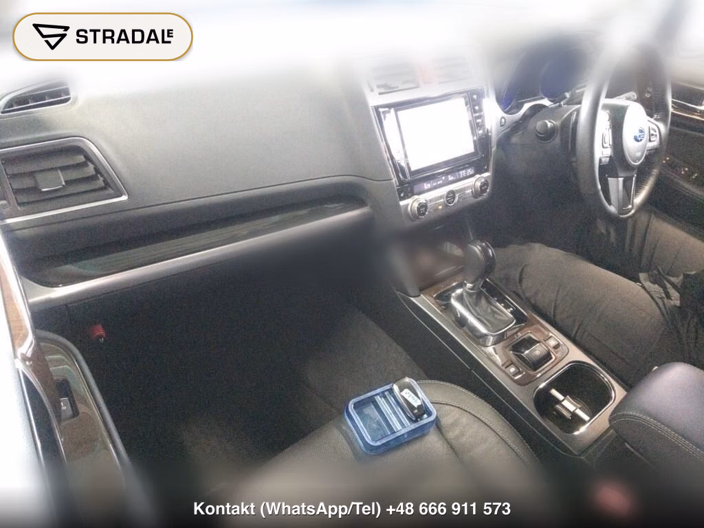 SUBARU OUTBACK 4WD LIMITED, miniaturka 4