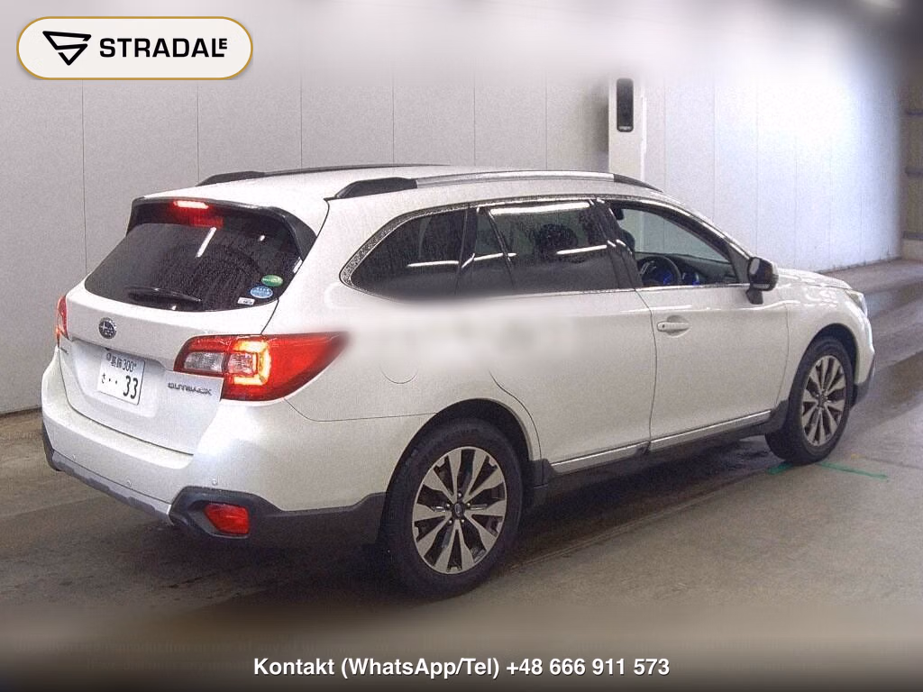 SUBARU OUTBACK 4WD LIMITED, miniaturka 6