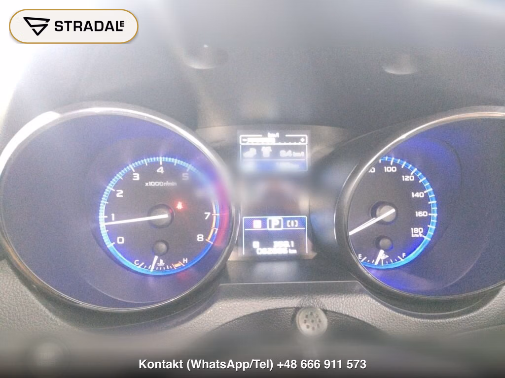 SUBARU OUTBACK 4WD LIMITED, miniaturka 7