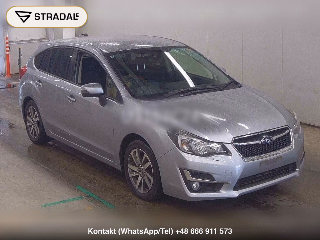 SUBARU IMPREZA SPORT 4WD 2.0I EYESIGHT PROUD EDITION, miniaturka 2