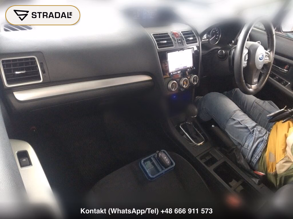 SUBARU IMPREZA SPORT 4WD 2.0I EYESIGHT PROUD EDITION, miniaturka 4