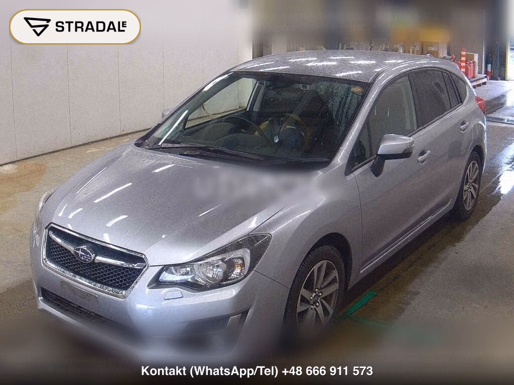 SUBARU IMPREZA SPORT 4WD 2.0I EYESIGHT PROUD EDITION, miniaturka 5