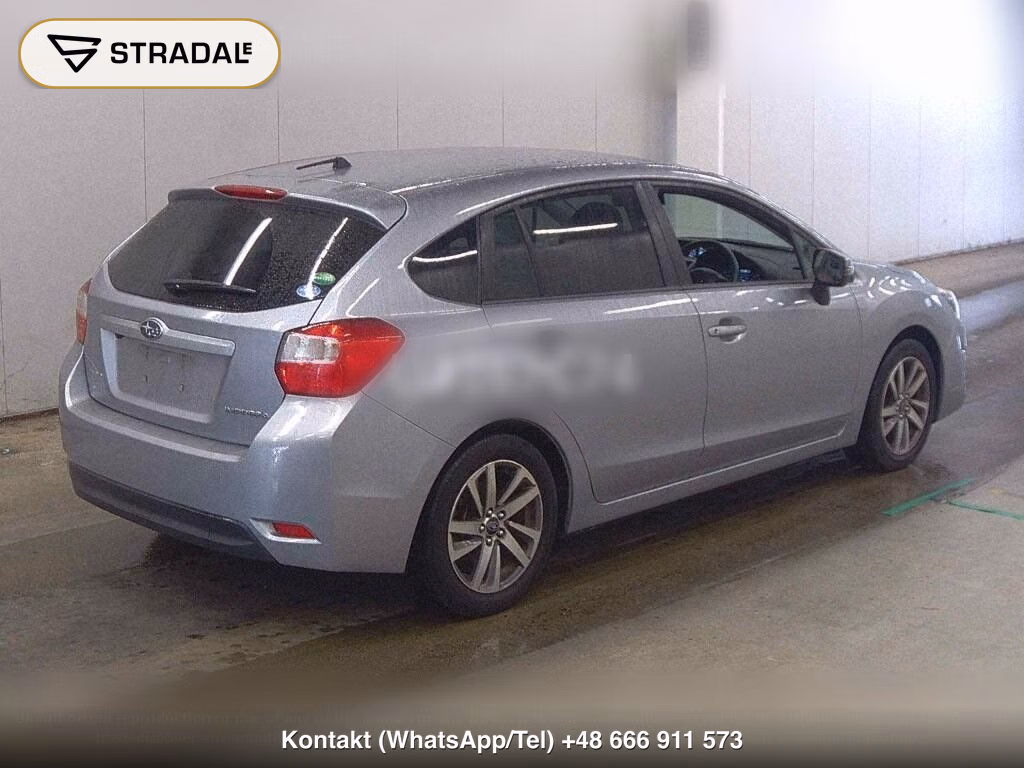 SUBARU IMPREZA SPORT 4WD 2.0I EYESIGHT PROUD EDITION, miniaturka 6