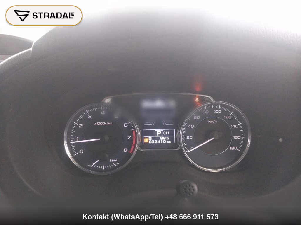 SUBARU IMPREZA SPORT 4WD 2.0I EYESIGHT PROUD EDITION, miniaturka 7