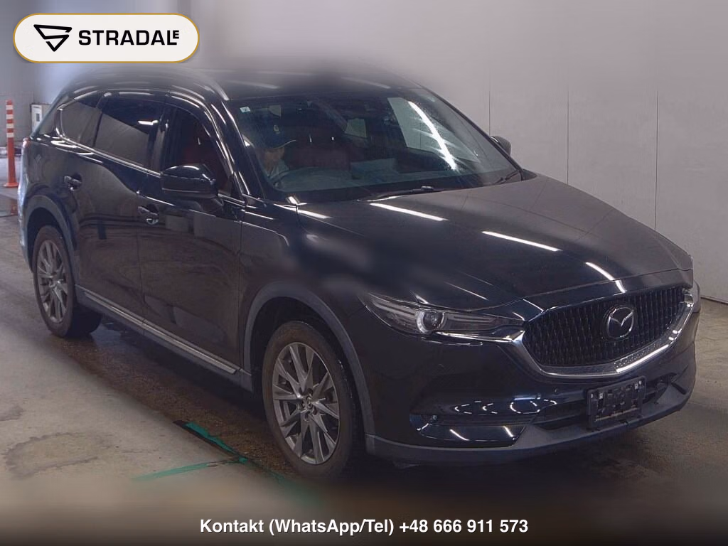 MAZDA CX-8 XD L PACKAGE 2021, aukcja z Japonii, zdjęcie 1