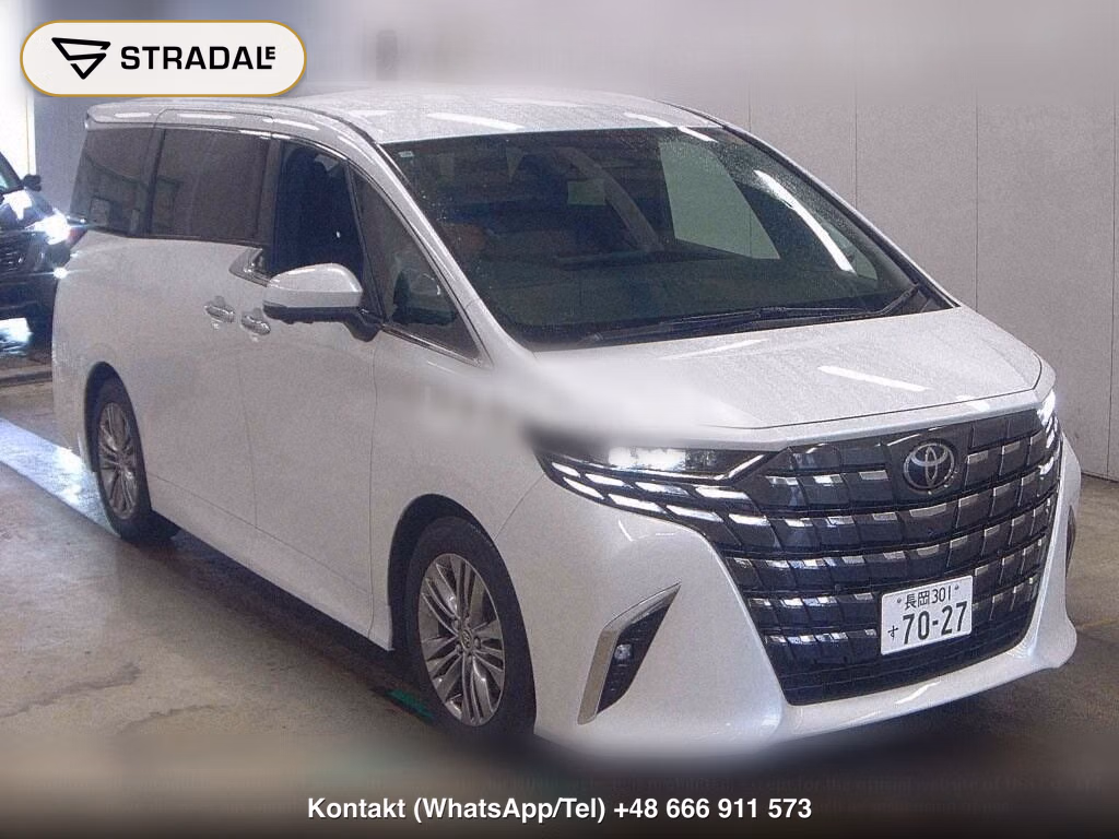 TOYOTA ALPHARD Z, miniaturka 2