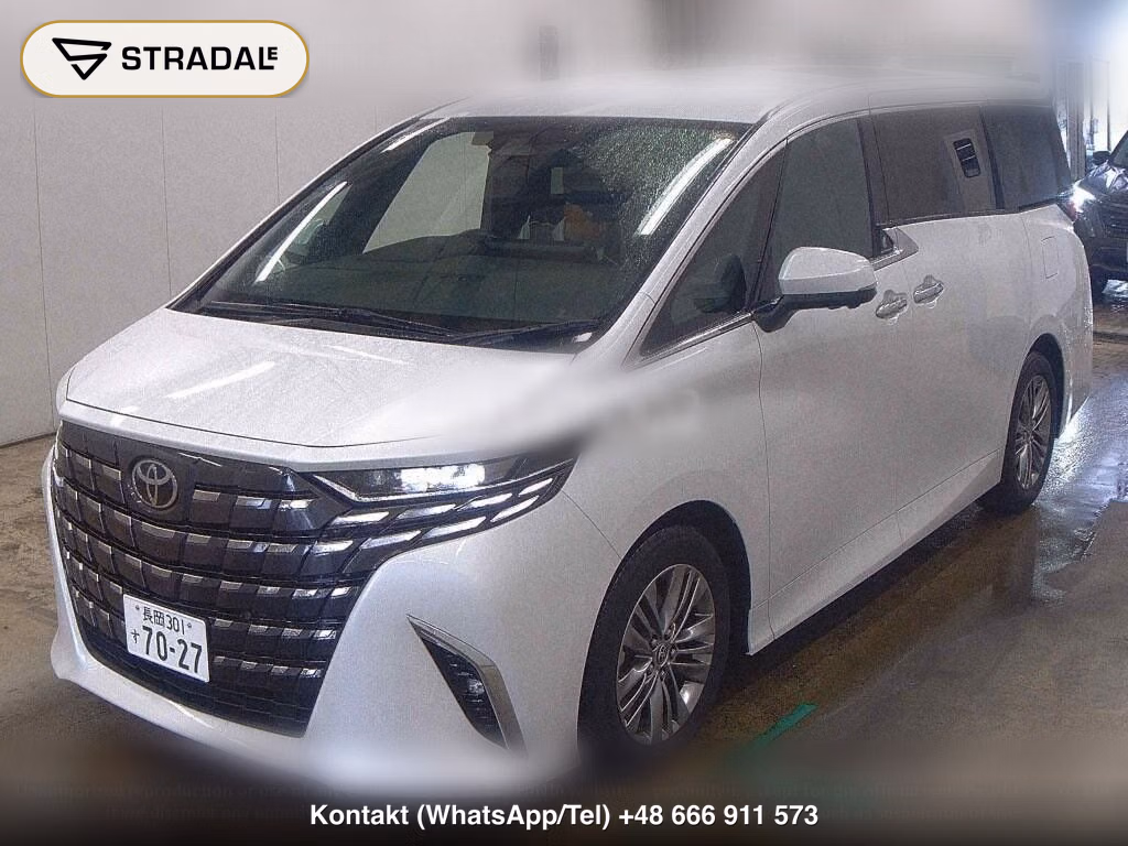TOYOTA ALPHARD Z, miniaturka 5
