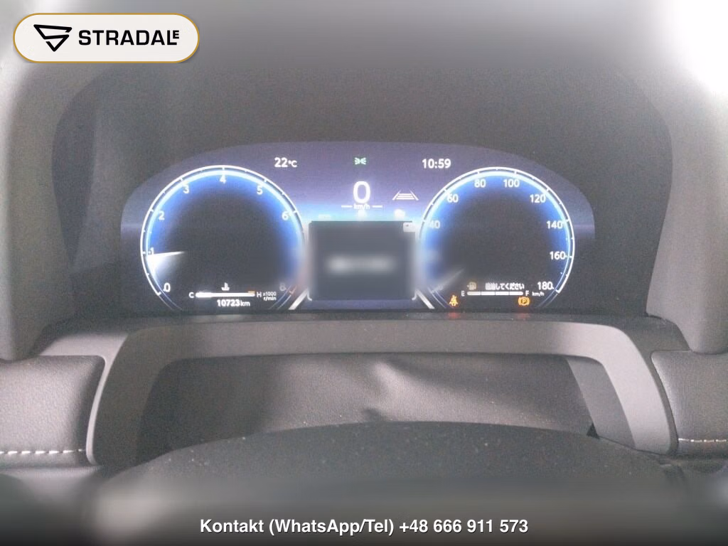 TOYOTA ALPHARD Z, miniaturka 7