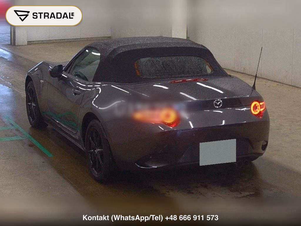 MAZDA ROADSTER S, miniaturka 3