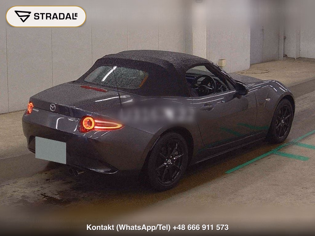 MAZDA ROADSTER S, miniaturka 6