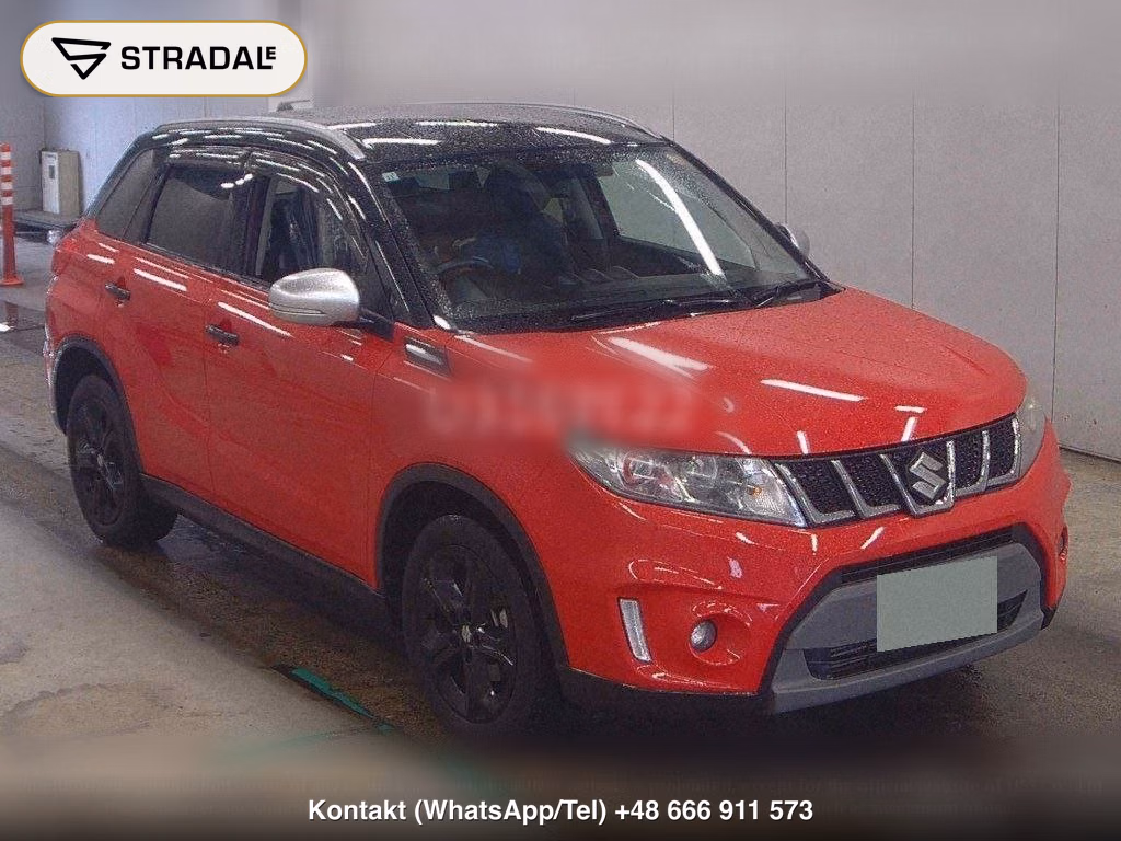 SUZUKI ESCUDO 5D 4WD 1.4 TURBO, miniaturka 2