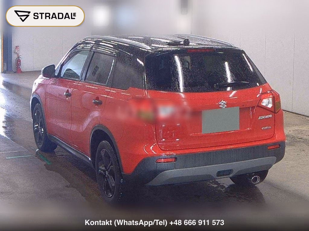 SUZUKI ESCUDO 5D 4WD 1.4 TURBO, miniaturka 3