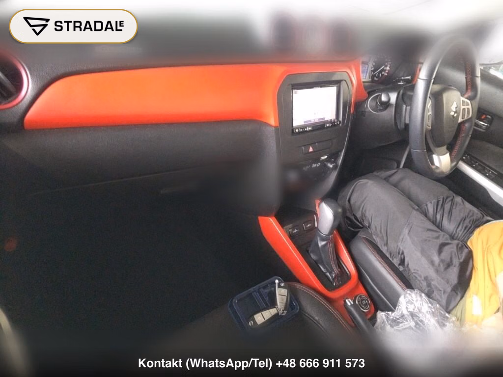 SUZUKI ESCUDO 5D 4WD 1.4 TURBO, miniaturka 4