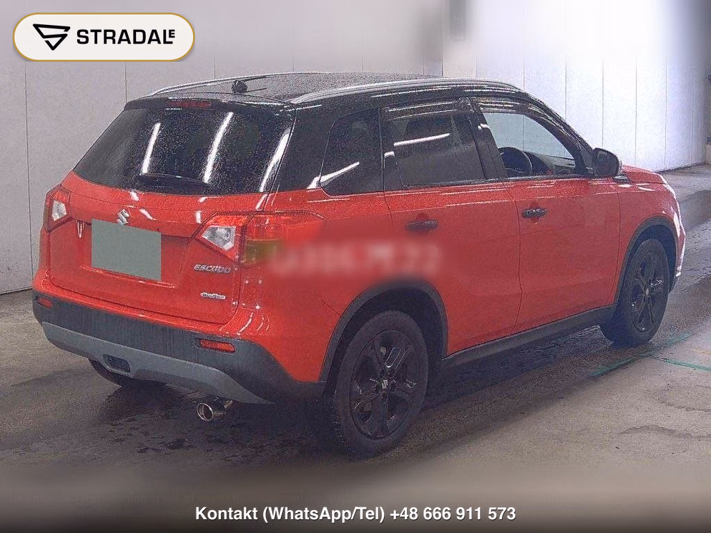 SUZUKI ESCUDO 5D 4WD 1.4 TURBO, miniaturka 6