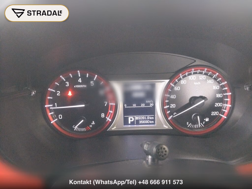 SUZUKI ESCUDO 5D 4WD 1.4 TURBO, miniaturka 7