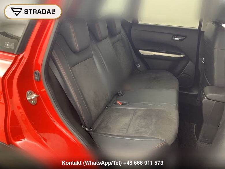 SUZUKI ESCUDO 5D 4WD 1.4 TURBO, miniaturka 9