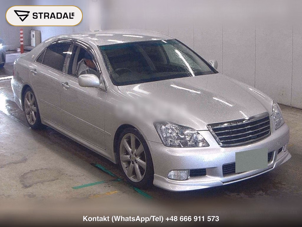 TOYOTA CROWN 4D ATHLETE, miniaturka 2