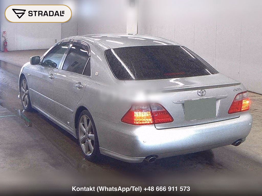 TOYOTA CROWN 4D ATHLETE, miniaturka 3