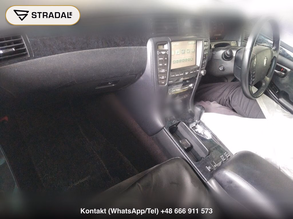 TOYOTA CROWN 4D ATHLETE, miniaturka 4