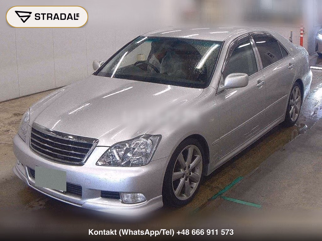 TOYOTA CROWN 4D ATHLETE, miniaturka 5