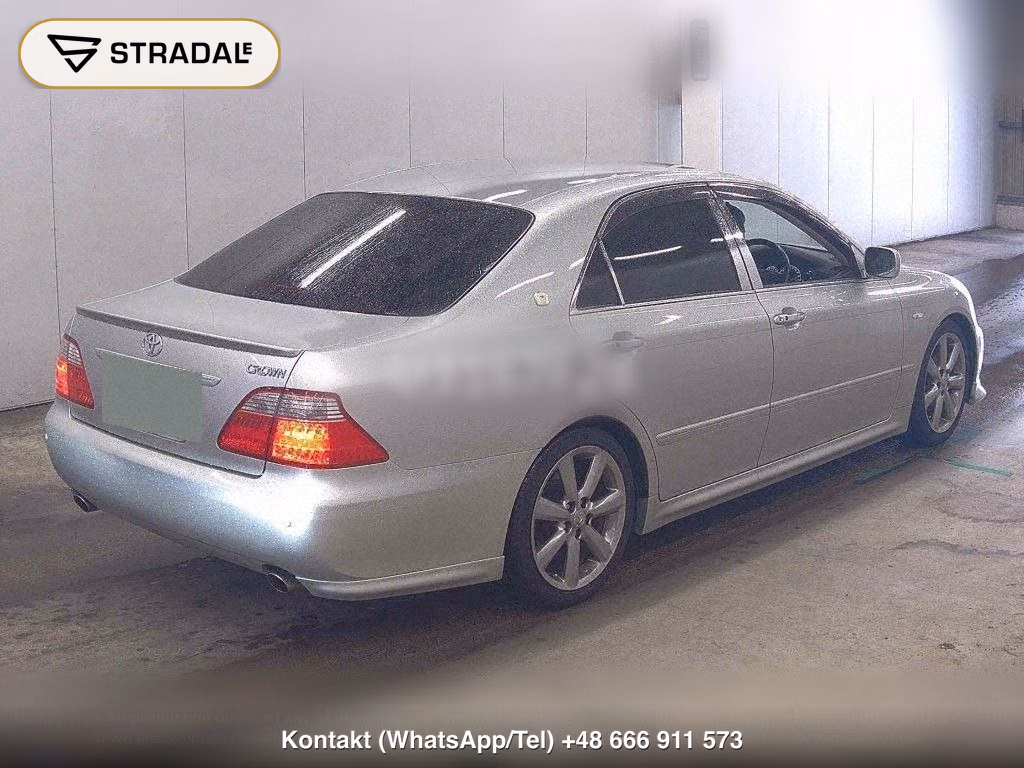 TOYOTA CROWN 4D ATHLETE, miniaturka 6
