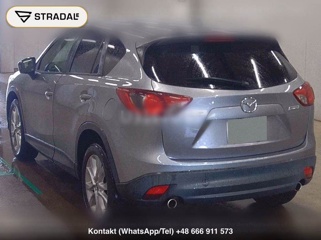 MAZDA CX-5 4WD XD L PACKAGE, miniaturka 3