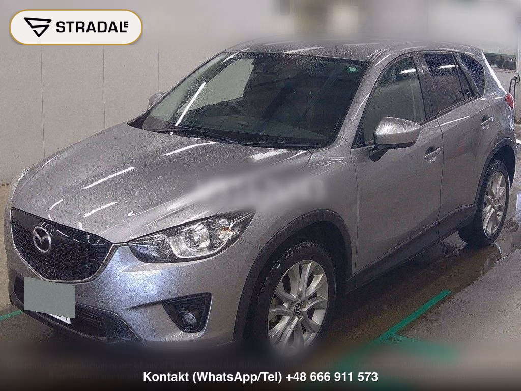MAZDA CX-5 4WD XD L PACKAGE, miniaturka 5