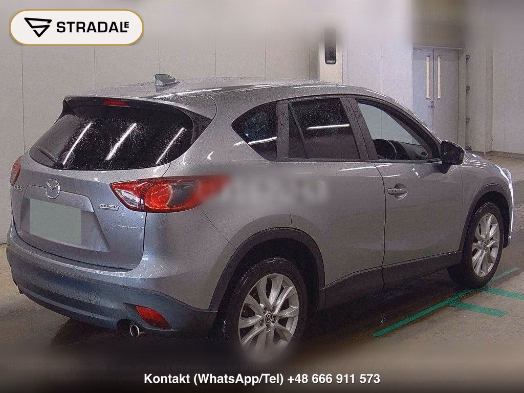 MAZDA CX-5 4WD XD L PACKAGE, miniaturka 6