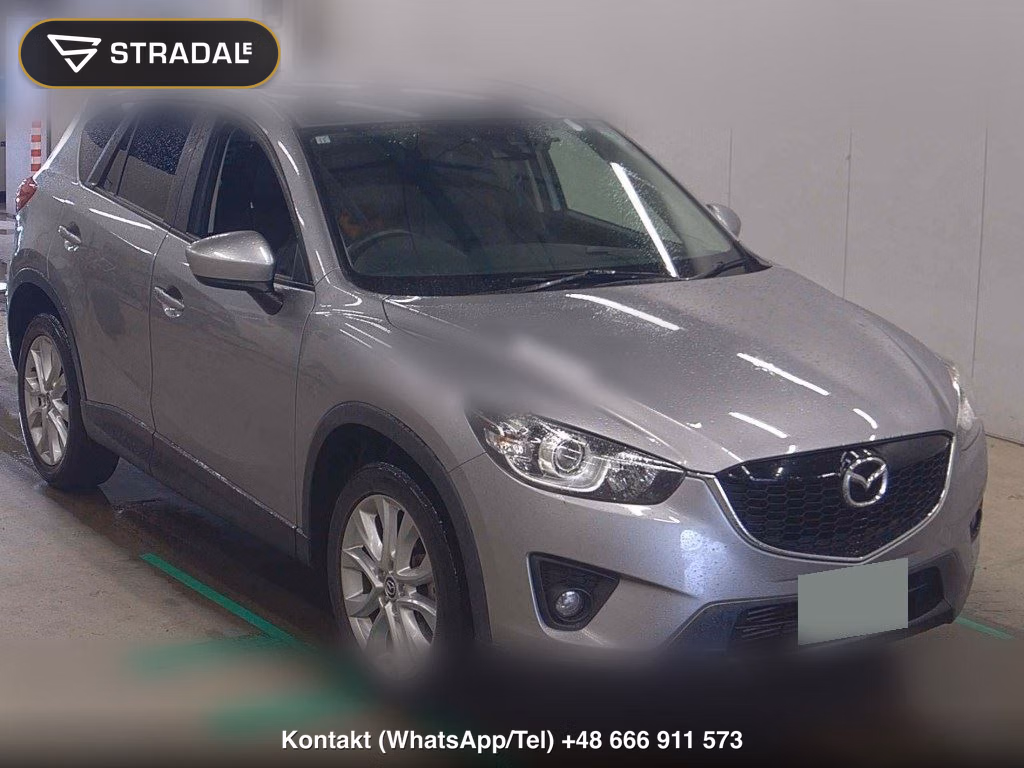 MAZDA CX-5 4WD XD L PACKAGE 2013, aukcja z Japonii, zdjęcie 1